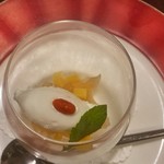 新中国料理 HARAKAWA - ﾃﾞｻﾞｰﾄ