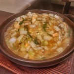 新中国料理 HARAKAWA - 海鮮あんかけ炒飯
