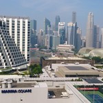 Pan Pacific - 眺望