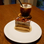 パティスリー ショコラトリー オーディネール - 料理写真: