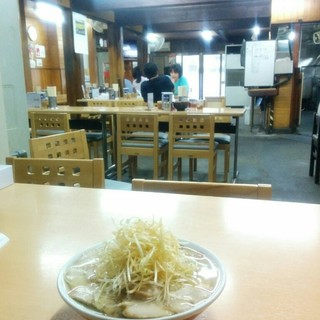 坂内食堂