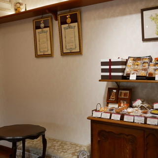 パティスリー ショコラトリー オーディネール_2