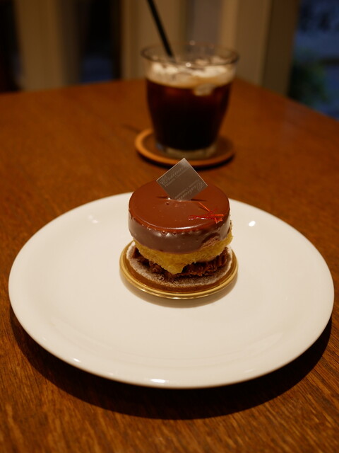 パティスリー ショコラトリー オーディネール 桜川 ケーキ 食べログ