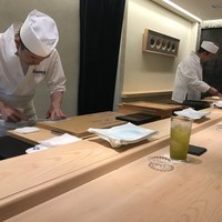 鮨 なんば 日比谷 - 