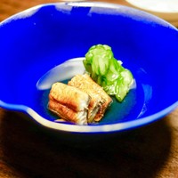 明神下 神田川 本店 - ☆うざく 1230円