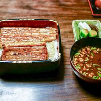 明神下 神田川 本店 - ☆うな重 5289円