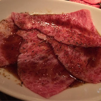 代官山焼肉 kintan - 代官山名物ざぶとろ