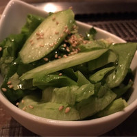 代官山焼肉 kintan - チョレギサラダ