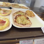 ベーカリーいずみ - 店内