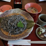 十八割蕎麦 そば打ち名人の店 - 