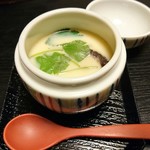 壽味家 - 茶碗蒸し