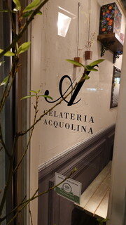 GELATERIA ACQUOLINA - 