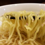 インデアン - 多加水麺リフト