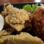 鶏Dining Bird Place - TORIから揚げランチ