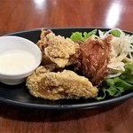 鶏Dining Bird Place - TORIから揚げランチ