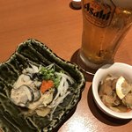 Sakanaya Doujou - 牡蠣ポン酢