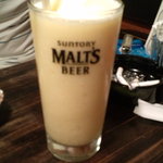 花 - ミルクセーキ