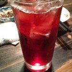 花 - プリンセス　ケイトの酎ハイ