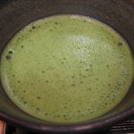 和田乃屋 - 抹茶