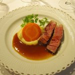 シャトン - 黒毛和牛の低温ロースト