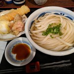 【2018/9】冷かけ＋讃岐天