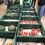 八紘学園 農産物直売所 - 【2018年09月】午後の訪問だったので、大分モノが無くなっていた。