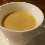 Chichuukai Dainingu Emuzu Koko - コーヒー