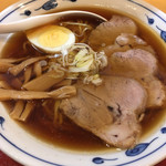 Rokuseiken - チャーシュー麺