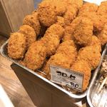 どんぐり - 【2018年09月】パン屋さんですが、コロッケも有ります。