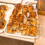 どんぐり - 【2018年09月】北海道を代表するソールフード、「ちくわパン」です。