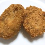 どんぐり - 【2018年09月】コロッケ＠80円。