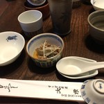 大市 - すっぽん 煮込み など