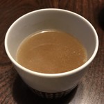 大市 - すっぽん鍋 スープ