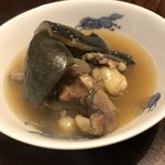 大市 - すっぽん鍋 具