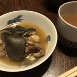 大市 - すっぽん鍋 具&スープ