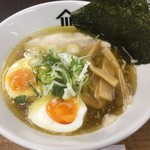 麺や 野中商店 - 醤油らぁめん790円