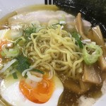 麺や 野中商店 - の麺