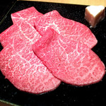 焼肉 強小亭 - シンシン