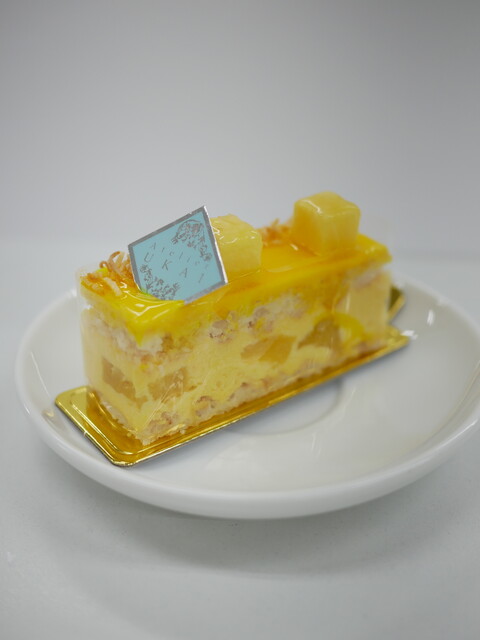 アトリエうかい たまプラーザ Atelier Ukai たまプラーザ ケーキ 食べログ