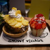 SNOWY VILLAGE 原宿店