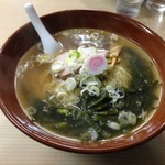 おもだかや - 茎わかめ特盛