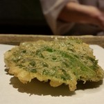 みかわ 是山居 - うに大葉巻