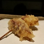 みかわ 是山居 - みょうが