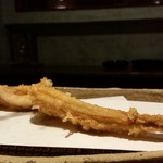 みかわ 是山居 - 穴子