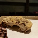 みかわ 是山居 - 椎茸