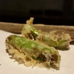 みかわ 是山居 - 獅子唐