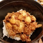 みかわ 是山居 - 天丼