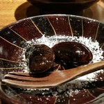 みかわ 是山居 - デザート