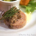 リストランテ ピッツェリア ジャンカルロ トウキョウ - 自家製コテキーノ