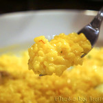 リストランテ ピッツェリア ジャンカルロ トウキョウ - ミラノ風サフランリゾット ジャンカルロスタイル